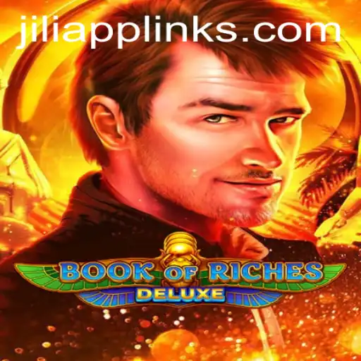 Discover the Excitement of Book of Riches Deluxe with JILIAPP