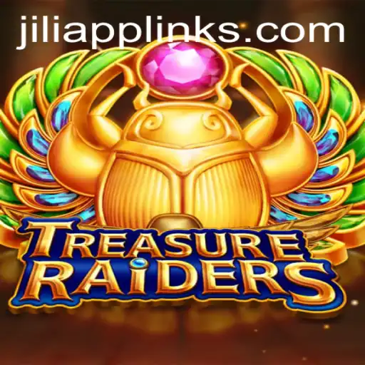 Dive into the World of TREASURERAIDERS with JILIAPP