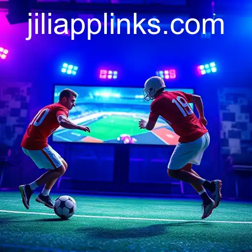 Exploring the Thrilling World of Virtual Sports and JILIAPP's Role